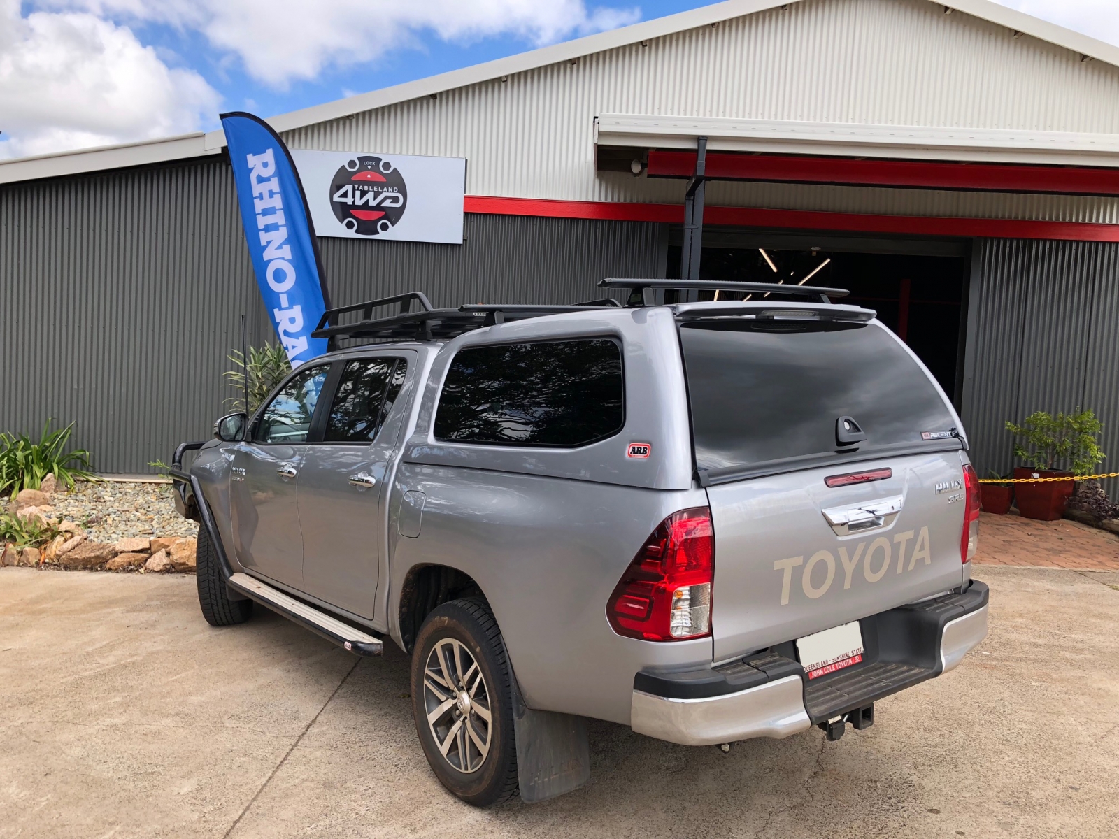 Gallery Tableland 4WD ARB Atherton