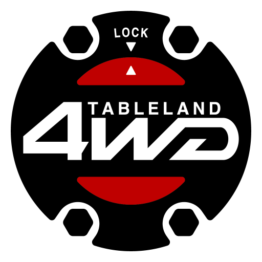 Tableland 4WD ARB Atherton logo