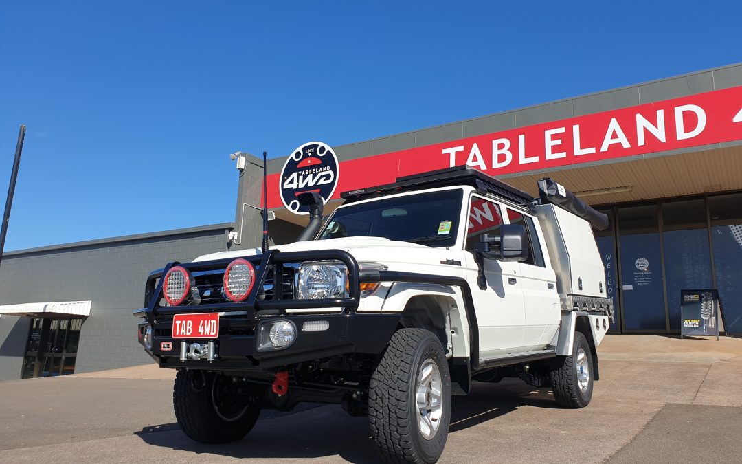 The Ultimate Tourer LC79