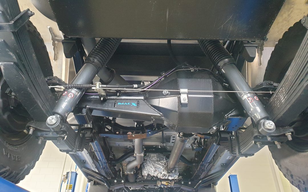 LC79 Best of Both Worlds Build