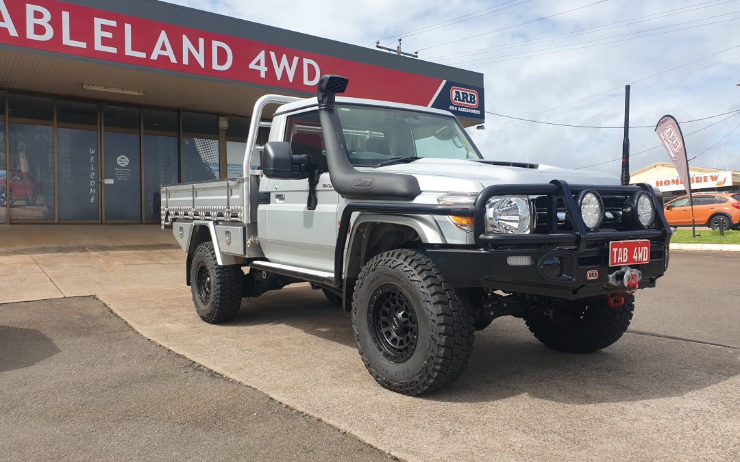 LC79 Man and Machine