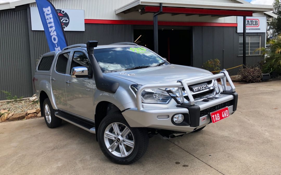 Brand New Isuzu DMax