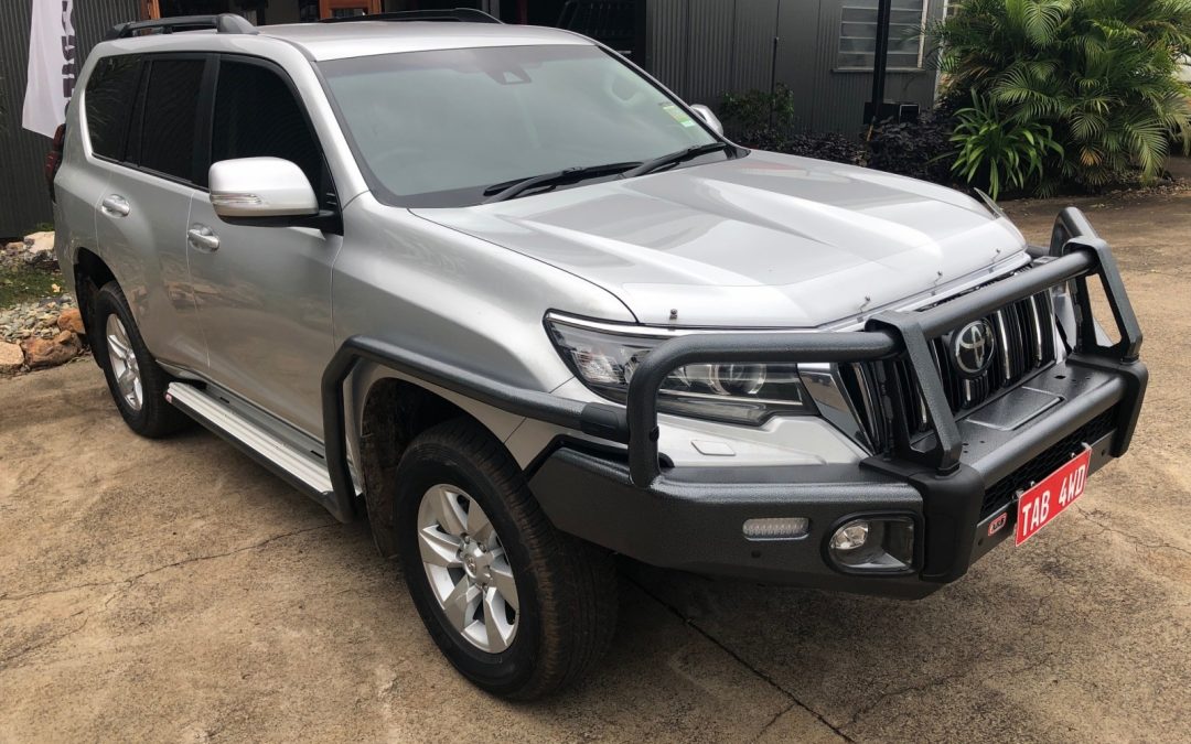 Toyota Prado One of a Kind